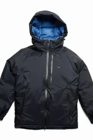 Veste Spro Aurora Down Jacket Black Indigo Blue Nouvel Arrivage