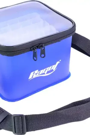 Sac pour leurres Ragot Bakan 6L Special Lures (Incl. 6 tirois) Satisfait Ou Remboursé