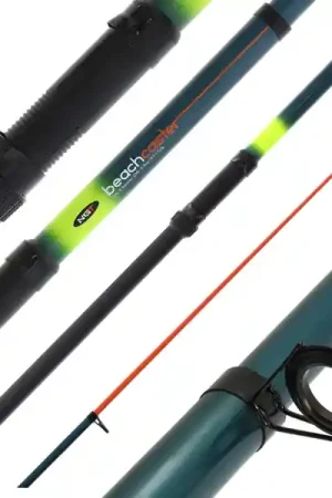 NGT Telescopic Beachcaster - Idéal pour durant vos vacances ! Offre Limitée