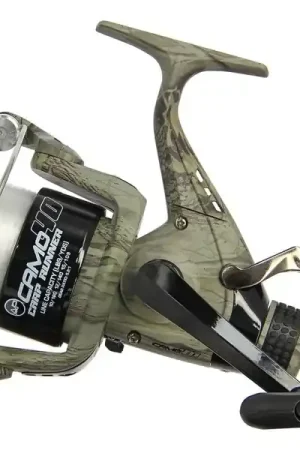 Usine Directe Angling Pursuits Camo Carp Runner