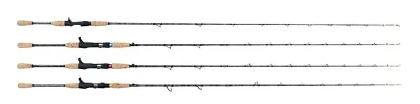 Canne casting silure Vagner Rod Magic V Baitcast 1.95m Seulement Aujourd'hui