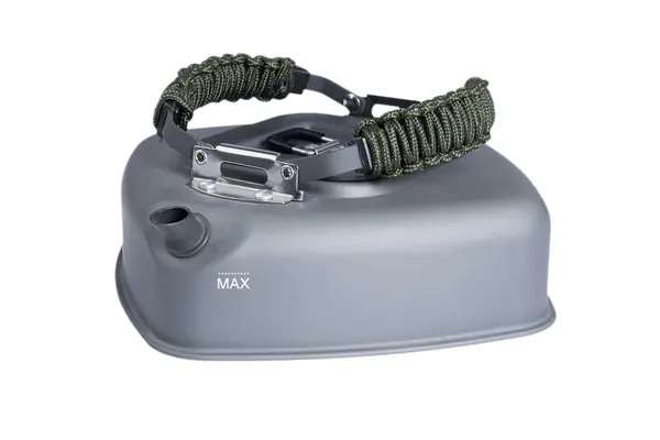 Nouvel Arrivage Bouilloire Ridgemonkey Square Kettle Paracord Edition