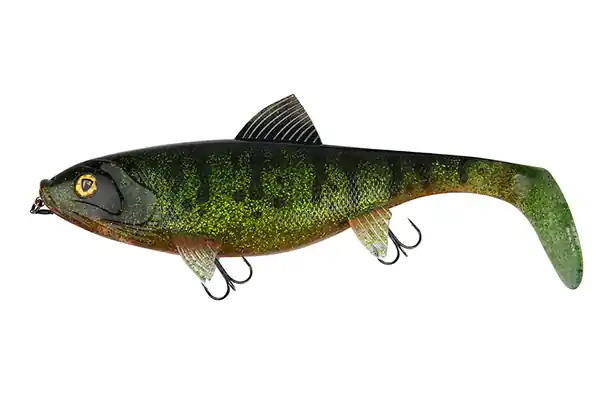 Retour Gratuit Fox Rage Giant Replicant Wobble Swimbait 27cm (218g)