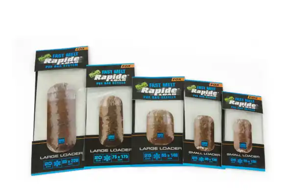 Fox Edges Rapide PVA Refill Bags Remise