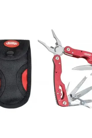 Berkley Fishing Multi Tool (14cm) Super Prix