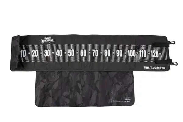 Prix Cassé Fox Rage Voyager Camo Measure Mat 134 x 30 cm