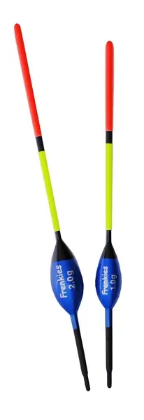 Flotteurs Frenkies Classic Carp 1 (5 pcs) Expédition Rapide