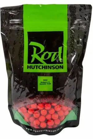 Prix Cassé Rod Hutchinson Readymades Bouillettes Mulberry & Monster Crab (1kg)