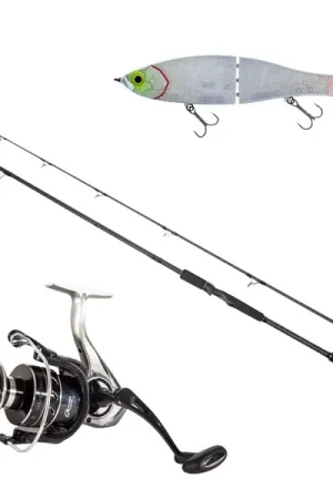 Bon Plan Ensemble Spinning Ultimate Collos Set (50-100g)