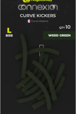 Bon Plan Kickers RidgeMonkey Connexion Curve