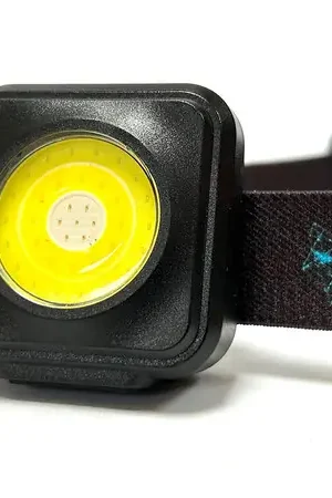 Nouveauté Lampe frontale Wolf VEX-320