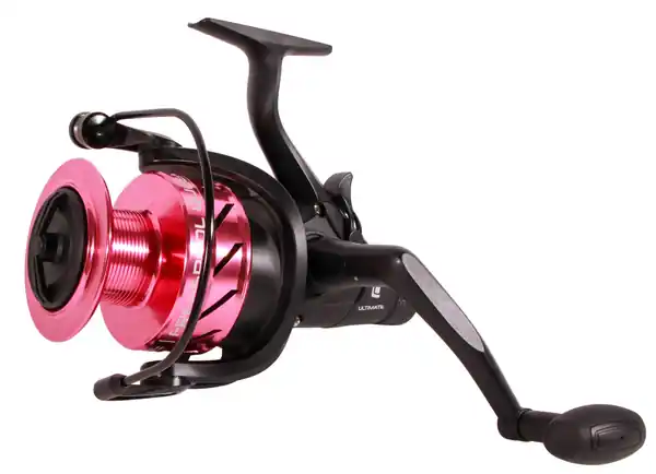 Moulinet débrayable Ultimate Freespool Queen 6000 Promotion