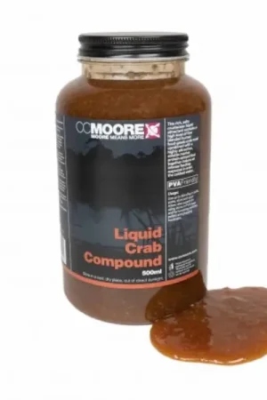 CC Moore Liquid Crab Compound 500 ml Usine Directe