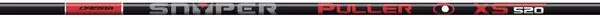 Cresta Snyper Puller XS Vaste Hengel Meilleure Vente