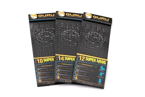 Expédié Aujourd'hui Guru SWMG Bayonets Rigs (8 pcs)