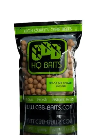 Bouillettes CBB Milky Ice Cream (1kg) Must-Have
