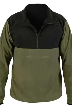 Pull en micropolaire gaufré Korim Meilleur Prix