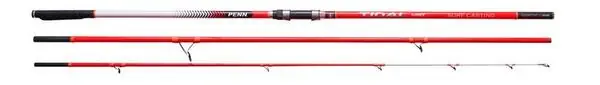 Bon Plan Canne Surfcasting Penn Tidal Solid Carbon K (100-250g) (3-brins)