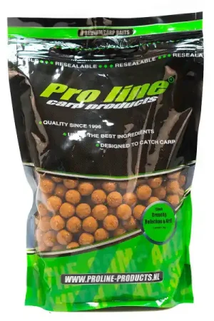 Certifié Bouillettes Proline Crunchy Belachan & Krill
