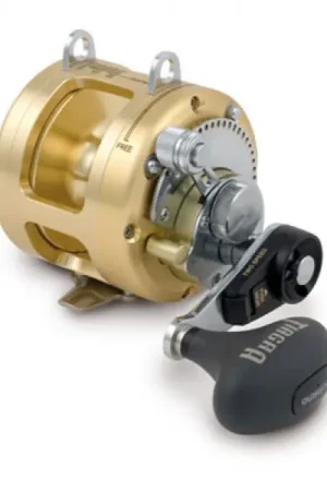 Moulinet Casting Mer Shimano Tiagra RH Commander Maintenant