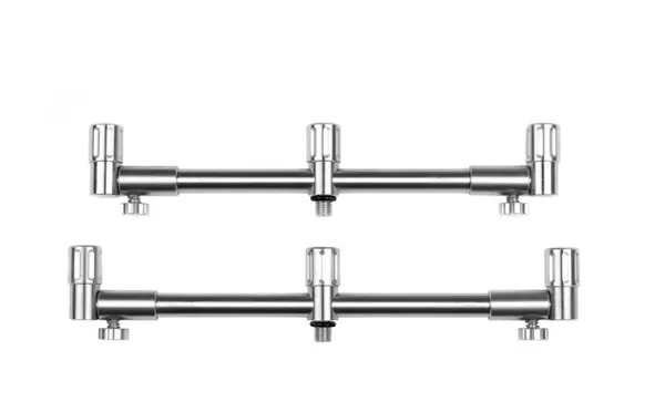 Summit Tackle Adjustable 3 Rod Buzz Bar Promotion Saisonnière