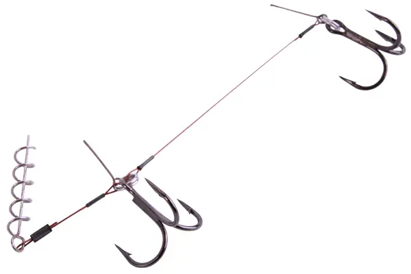 Balzer Shallow Rig Bon Marché