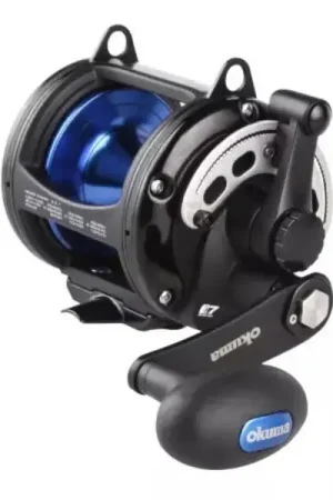 Moulinet traine Okuma Solterra B SLX 15 CSB RH Trolling Reel Expédition Rapide
