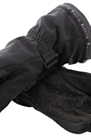 Authentique Gants d'hiver Westin Winter Gloves Carbon Black