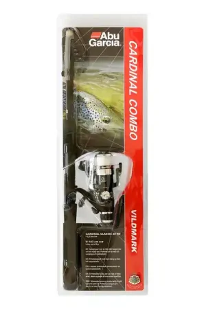 Abu Garcia Cardinal Combo Vildmark Promotion Saisonnière