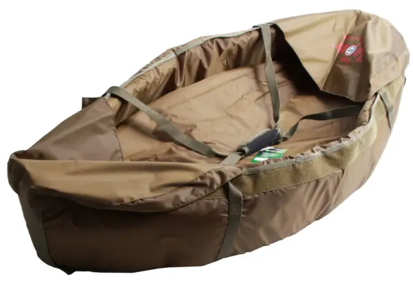 Acheter En Ligne Carp Zoom Oval Carp Cradle, 115 x 55 x 25 cm