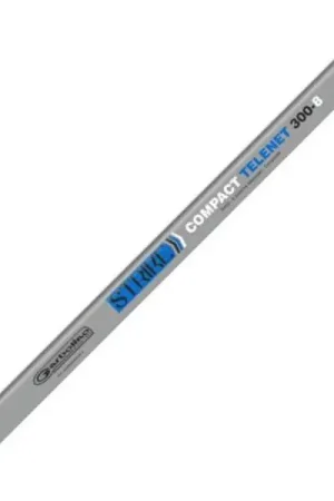 Manche d'épuisette Garbolino Telescopic Net Handle Dernier Modèle