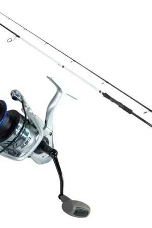 Pas Cher Ensemble pêche au Bar Ultimate Bluecore Seabass Allround Combo 2.90m (20-60g)