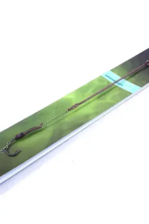 Prix Réduit Ba de ligne Carpe PB Products Bungy Rig (25lb)