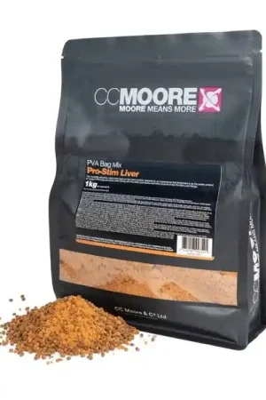 CC Moore Pro-Stim Foie PVA Bag Mix (1kg) Achetez Aujourd'hui