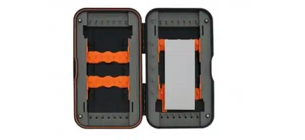 Dernière Chance Guru Adjustable Rig Case