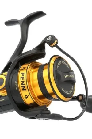Pas Cher Moulinet mer Penn Spinfisher VII Long Cast