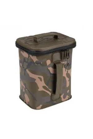 Offre Limitée Sac à appâts Fox Aquos Camolite Mulit Bag With Insert