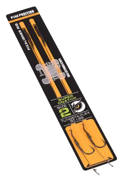 Bas de ligne Pole Position Fixaligner Rig Super Snatch Affaire À Saisir
