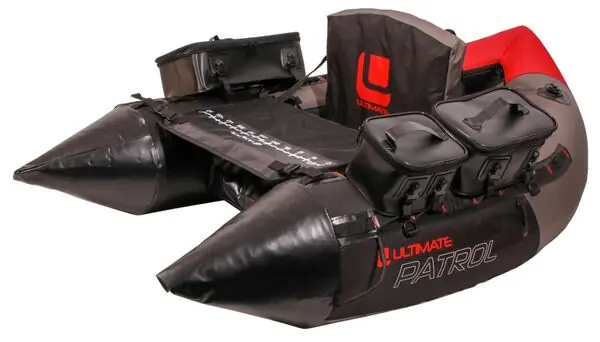 Float tube Ultimate Patrol Bellyboat Promotion Saisonnière
