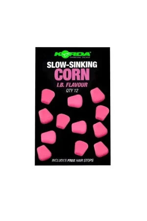Imitations Maïs Korda Slow Sinking Corn (12pcs) Quantité Limitée