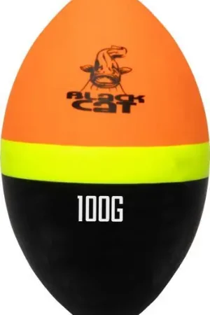 Flotteur robuste Black Cat Hard Core Paiement Sécurisé