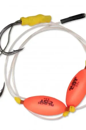 Affaire À Saisir Black Cat Micro U-Float Rig 200cm (Size 8/0 + 1/0)