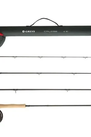 Meilleure Vente Combo Mouche Greys Cruise