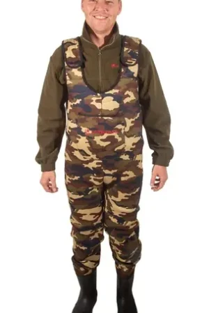 Nouvel Arrivage Waders Néoprène Ultimate Camo