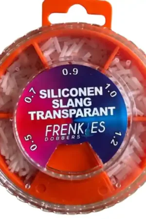 Boîte à tubes en silicone Frenkies Seulement Aujourd'hui