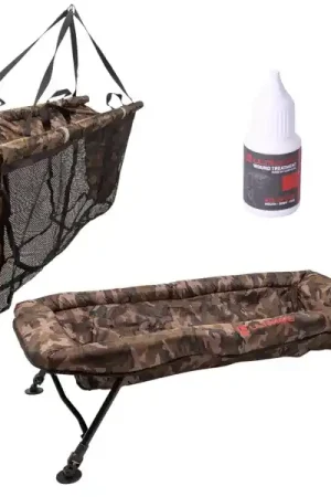 Authentique Ultimate Camo Cradle Sling Set