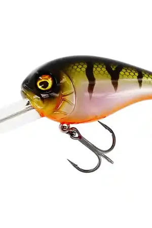 Westin MegaBite DeepRunner Crankbait Floating 6cm Offre Limitée