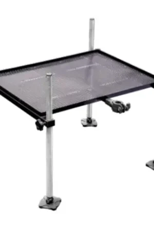 Desserte Carp Zoom Massive Bait Station (67x50cm) Dernier Modèle