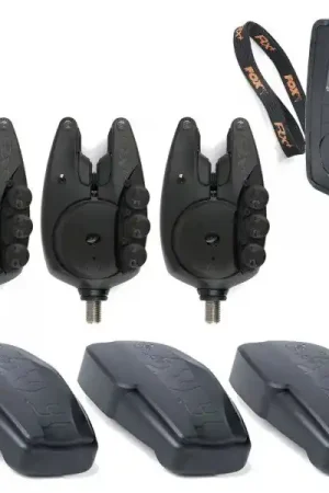 Prix Bas Ensemble de détecteurs de touches Fox Micron RX+ 3+1 Set