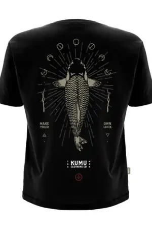 Kumu T-Shirt Make Your Own Luck Achat Immédiat